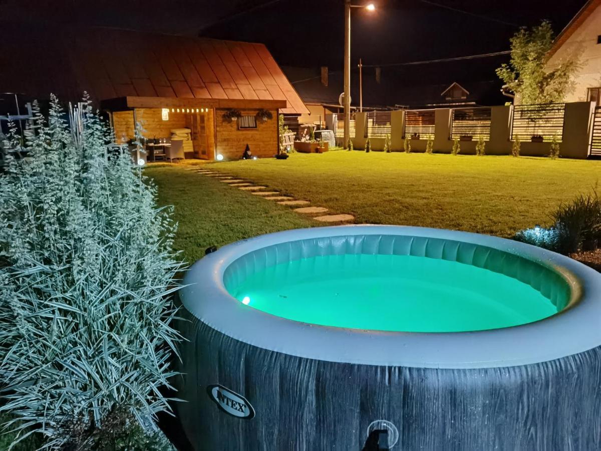 Family Apartments Myto Pod Dumbierom Luaran gambar