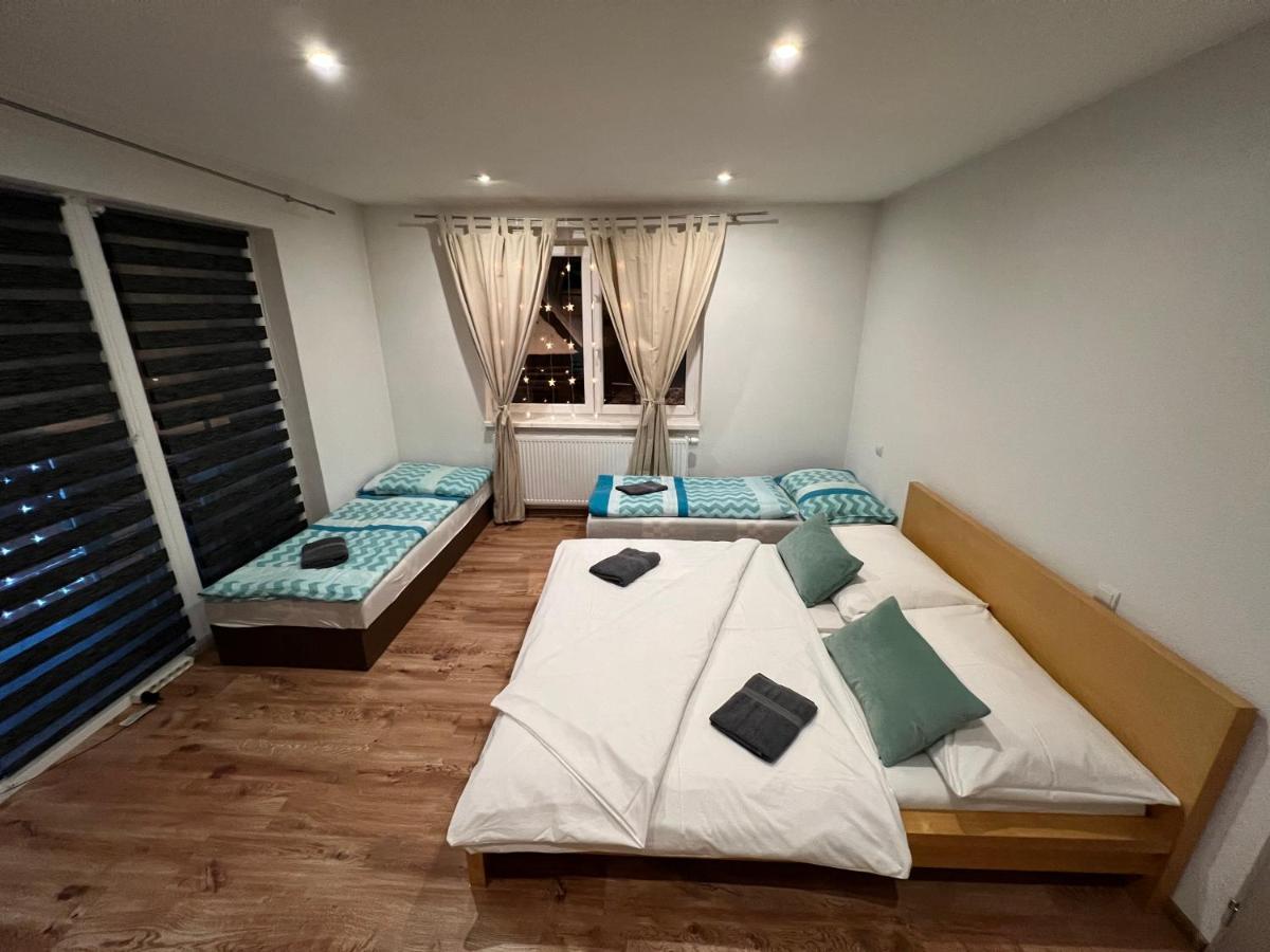 Family Apartments Myto Pod Dumbierom Luaran gambar
