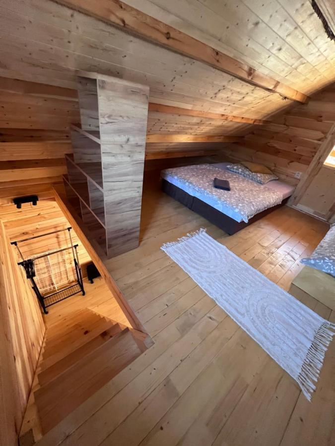 Family Apartments Myto Pod Dumbierom Luaran gambar