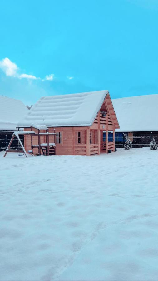 Family Apartments Myto Pod Dumbierom Luaran gambar