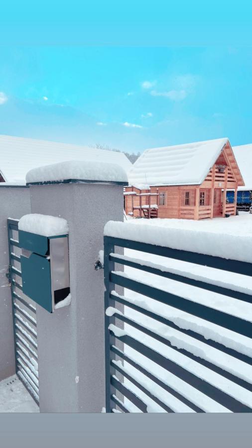 Family Apartments Myto Pod Dumbierom Luaran gambar