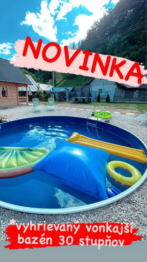 Family Apartments Myto Pod Dumbierom Luaran gambar