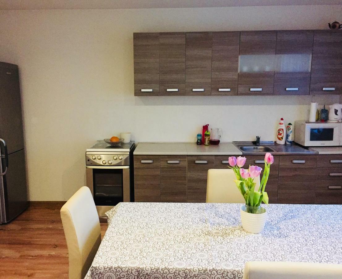 Family Apartments Myto Pod Dumbierom Luaran gambar