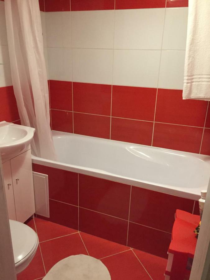 Family Apartments Myto Pod Dumbierom Luaran gambar